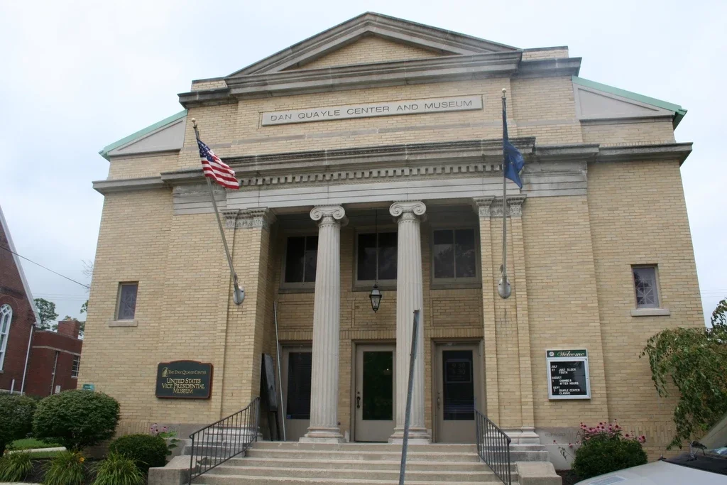 Quayle Vice Presidential Learning Center