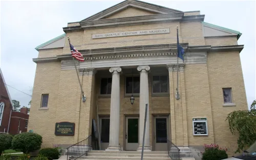 Quayle Vice Presidential Learning Center