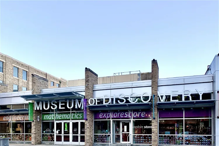 Museum of Discovery