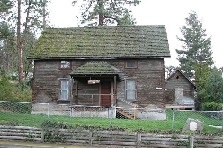 Anderson Homestead