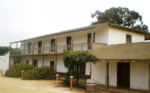 Olivas Adobe Historical Park