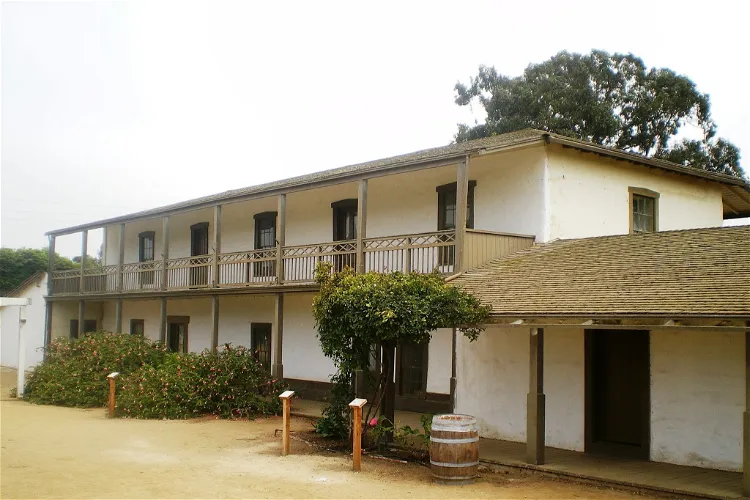 Olivas Adobe Historical Park