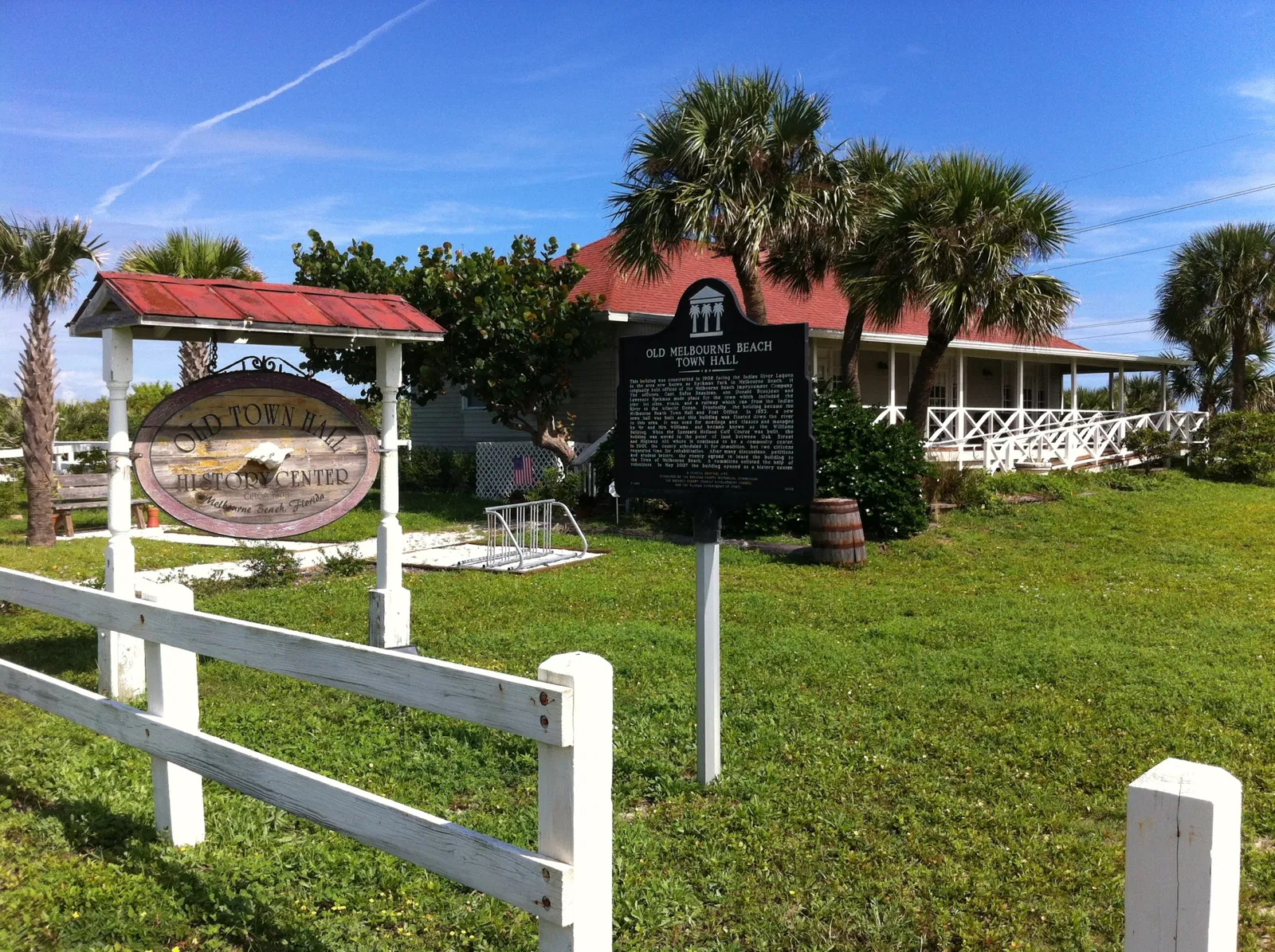 Old Town Hall History Center