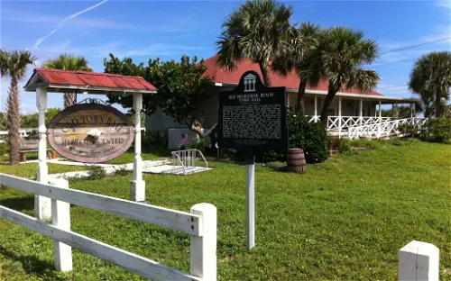 Old Town Hall History Center