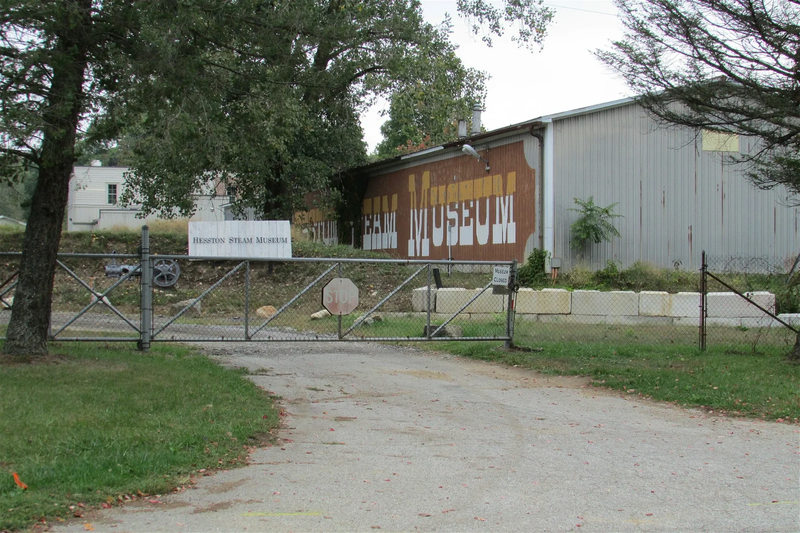 Hesston Steam Museum