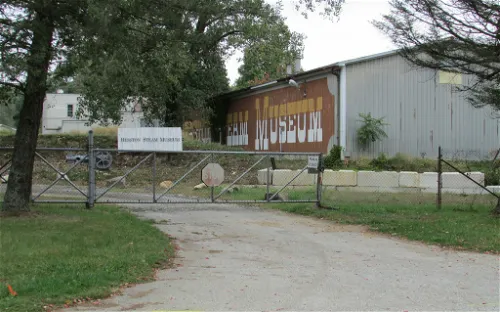 Hesston Steam Museum