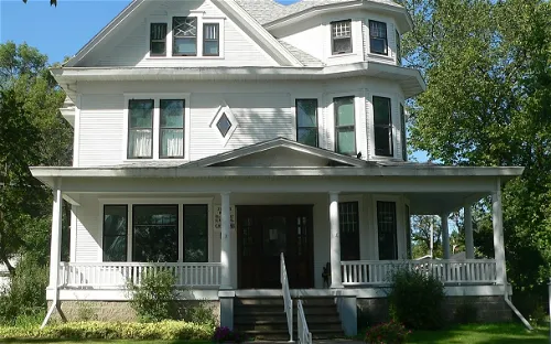 Andrew and Mary Stavig House