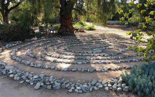 Arlington Garden in Pasadena