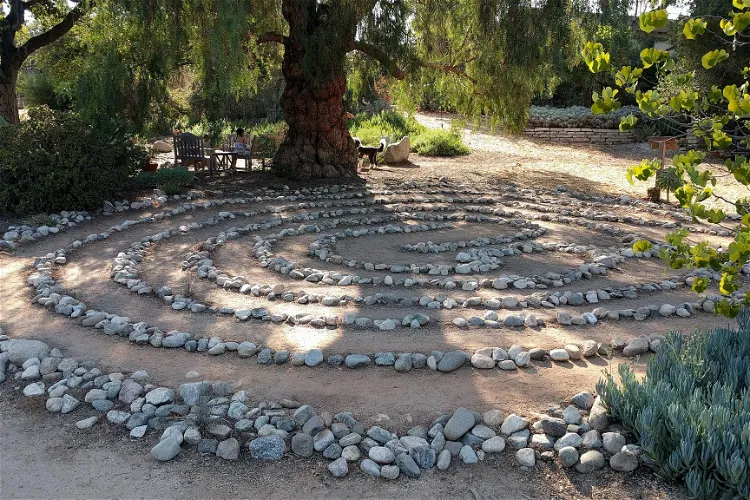 Arlington Garden in Pasadena