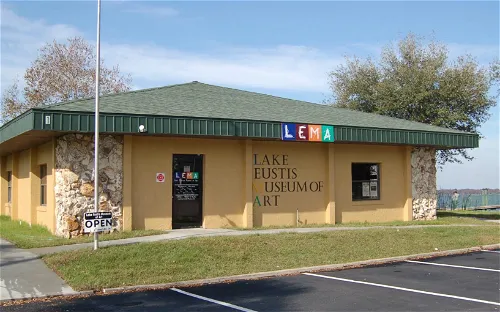 Lake County Museum of Art