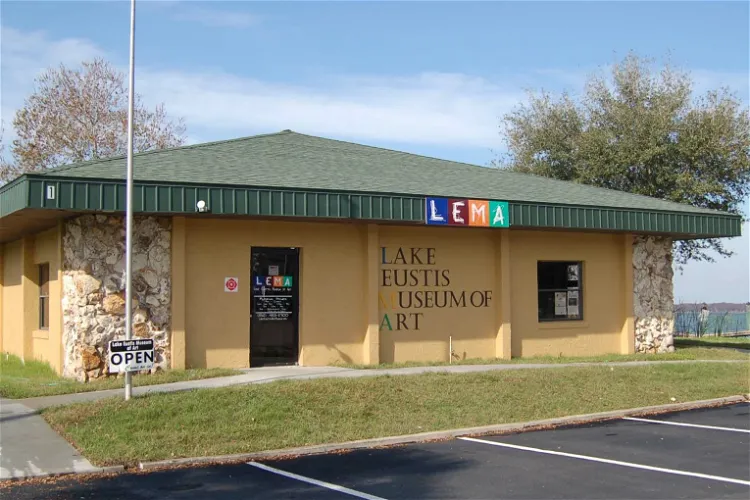 Lake County Museum of Art