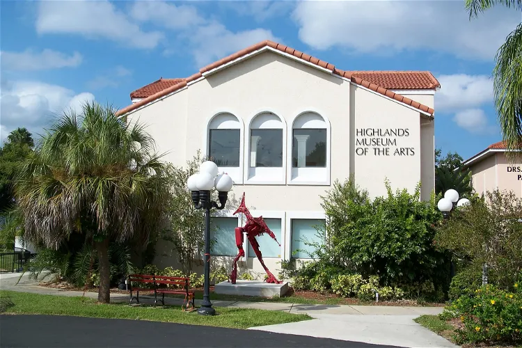 Highlands Art League Inc