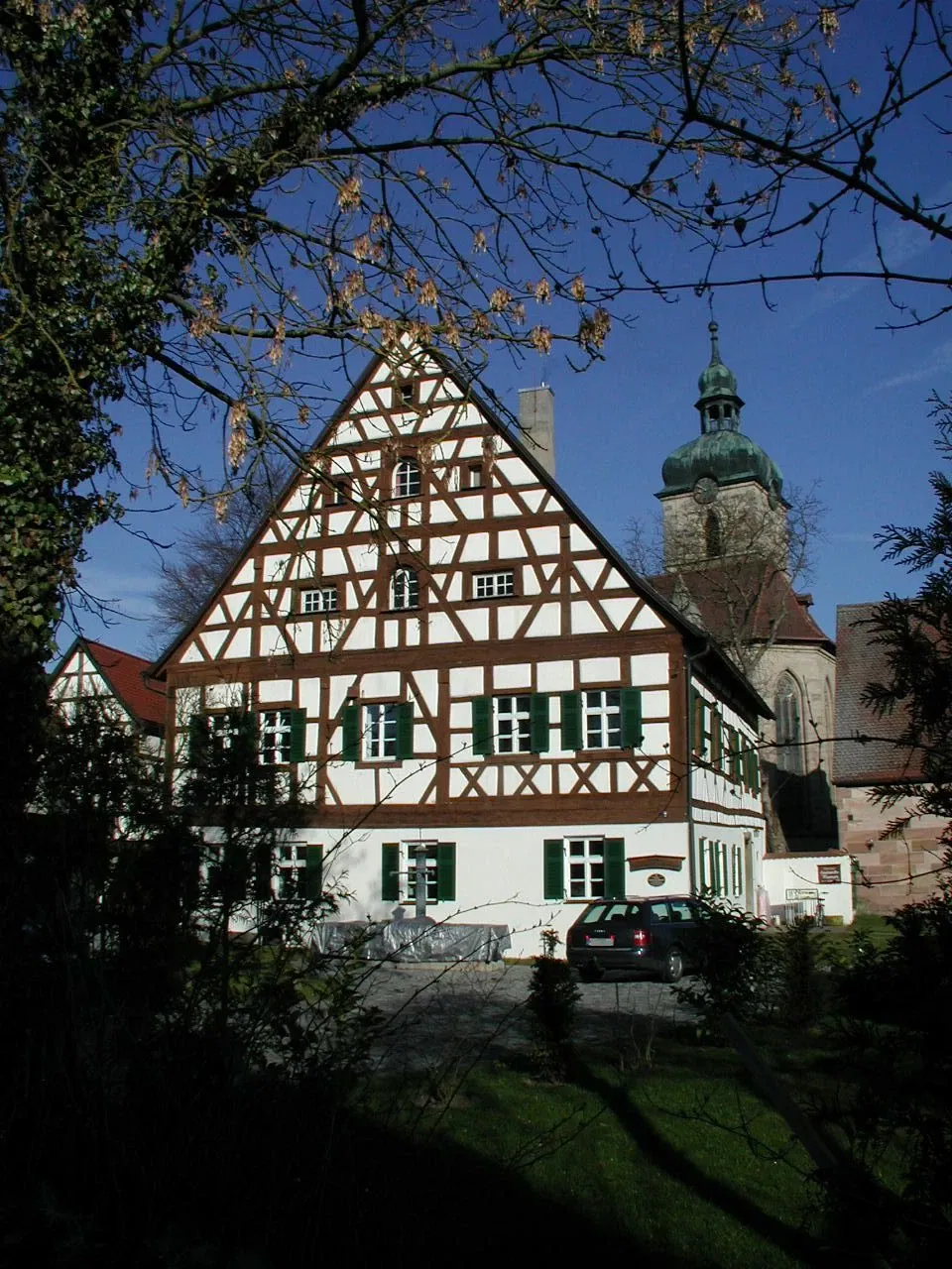 Rangau Handwerker-Museum
