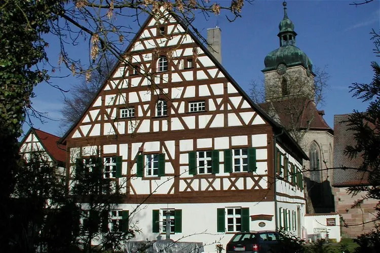 Rangau Handwerker-Museum