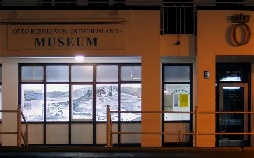 Otto-König-von-Griechenland-Museum