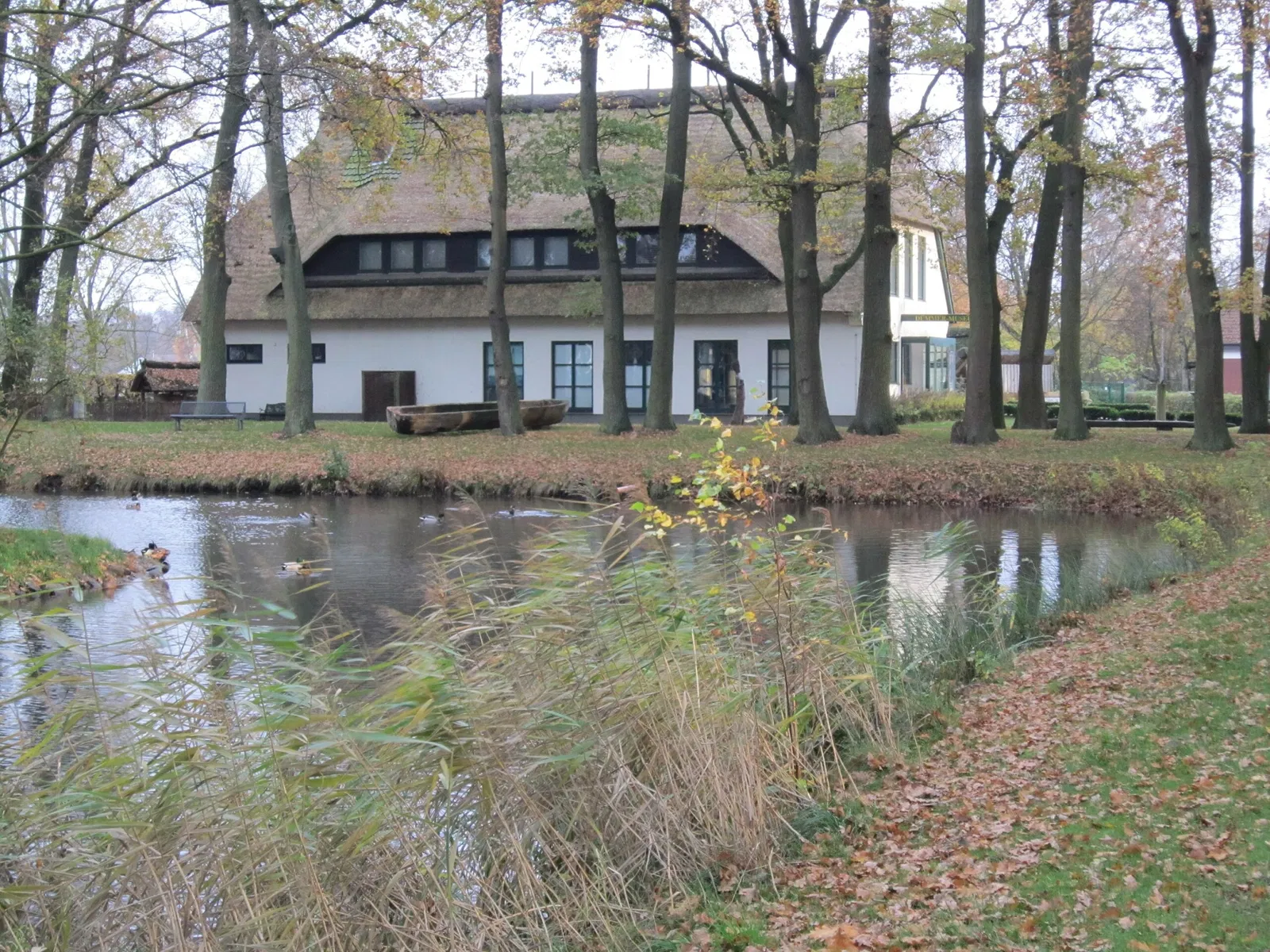Dümmer-Museum Lembruch