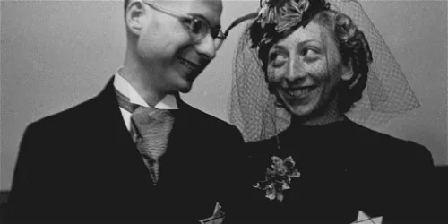 Liefde in Oorlogstijd