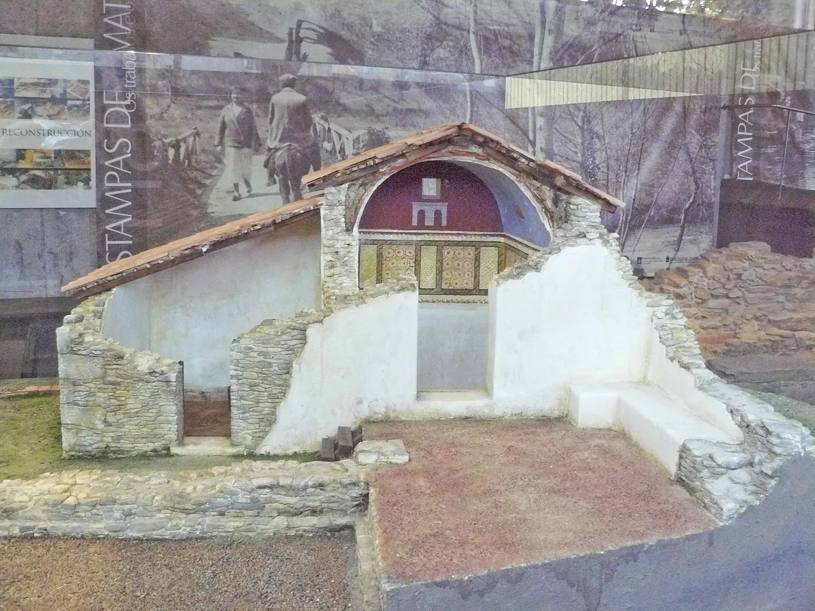 Villa romana di Cambre