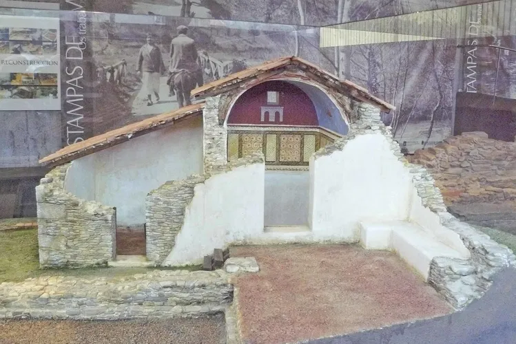 Villa romana di Cambre