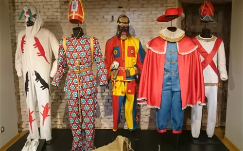 Museo de Historia y Costumbres de Arbancón