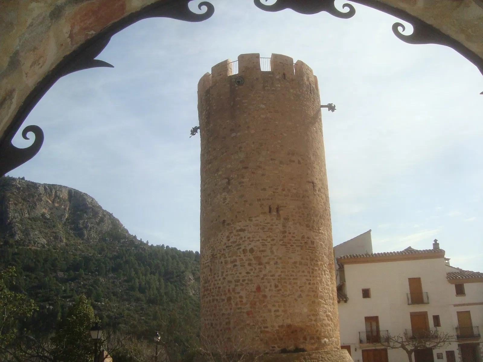Torre Redonda
