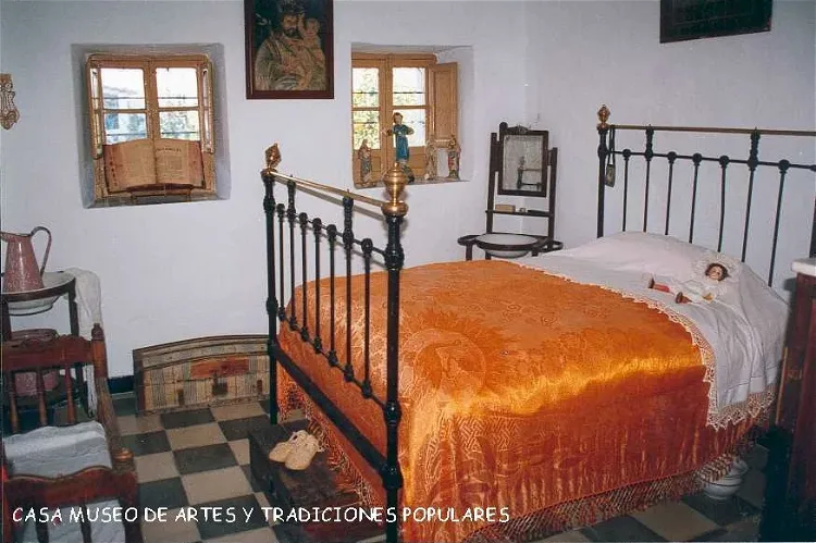 Museum of Arts and Popular Traditions