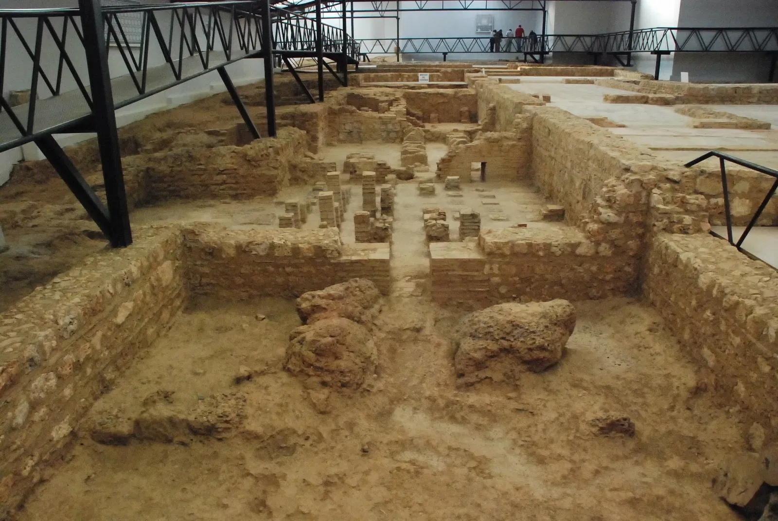La Tejada Roman Villa