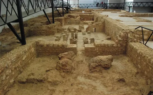 La Tejada Roman Villa