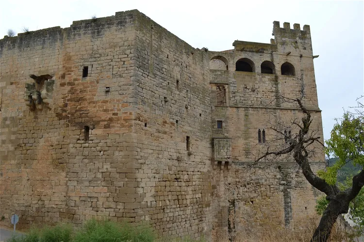 Castillo de Valderrobres