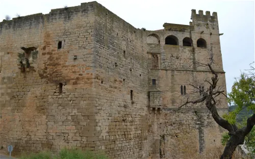 Valderrobres Castle