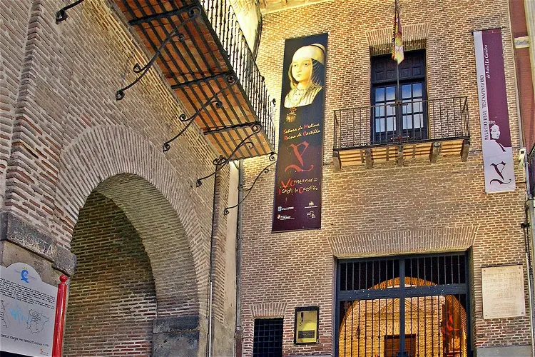 Palacio Real Testamentario