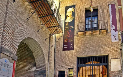 Testamentary Real Palace