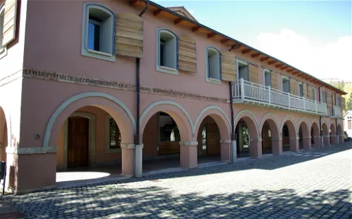 Museo de la Siderurgia y la Minería de Castilla y León