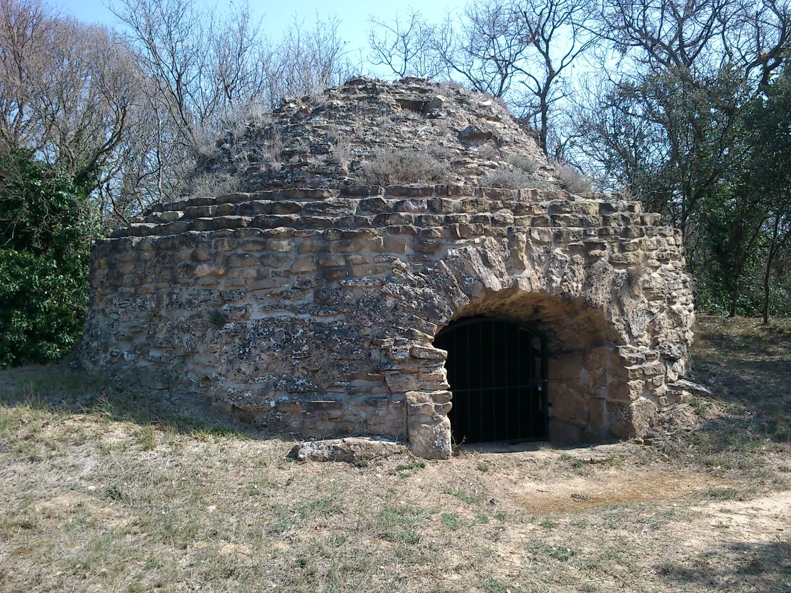 Pozo de Hielo