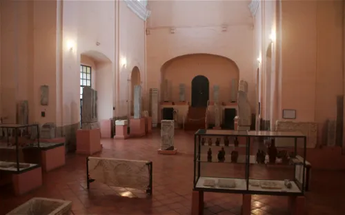 Museo de Arte Visigodo