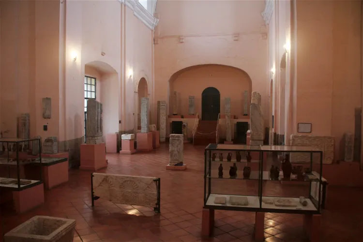 Museo de Arte Visigodo