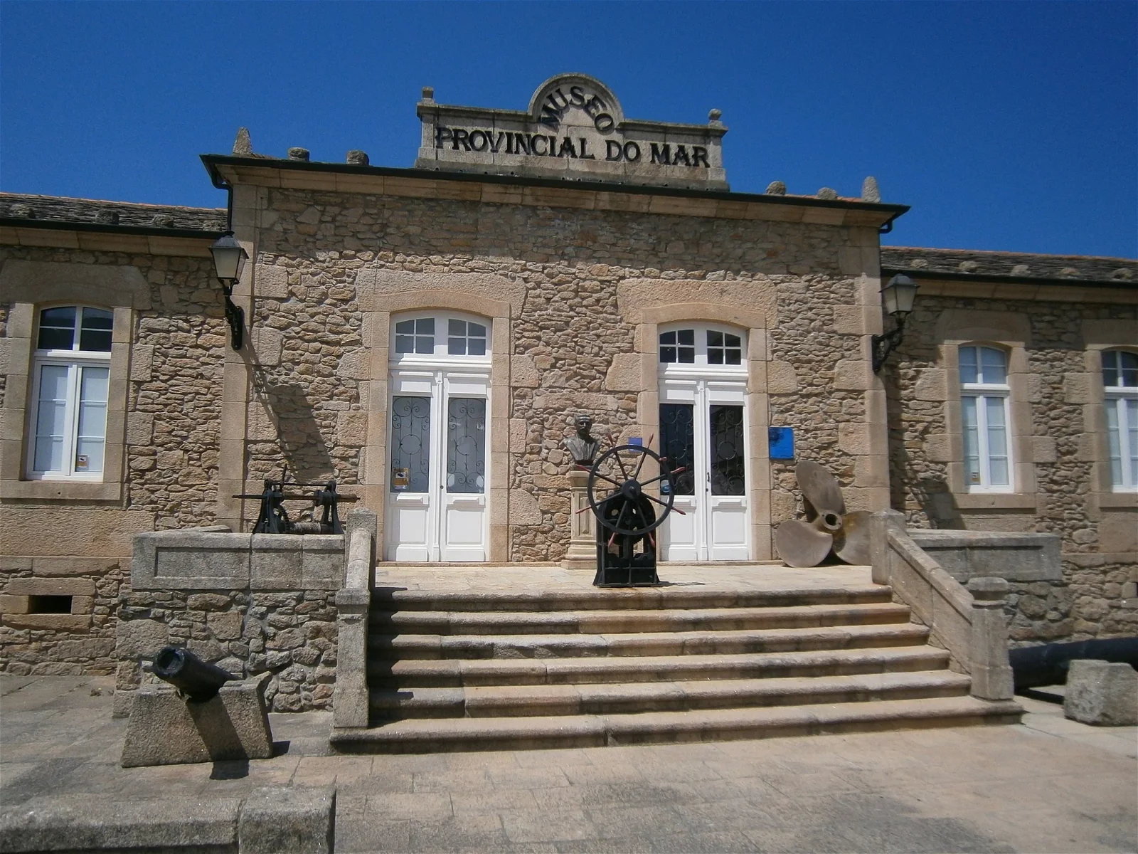 Museo Provincial do Mar