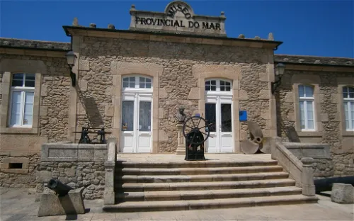 Museo Provincial do Mar