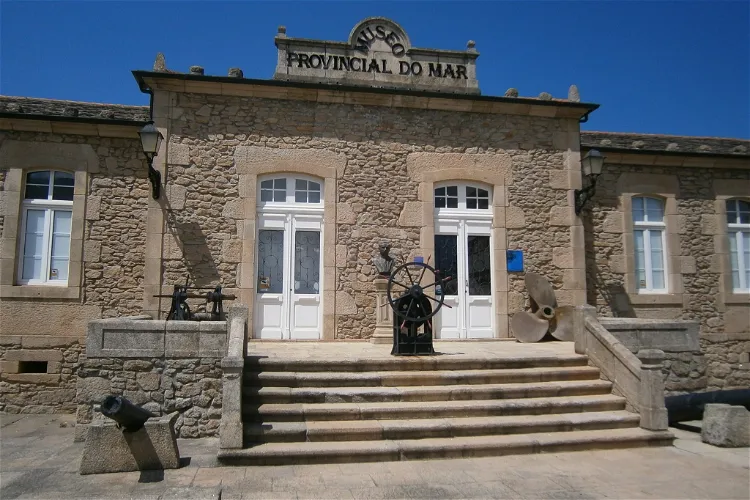 Museo Provincial do Mar