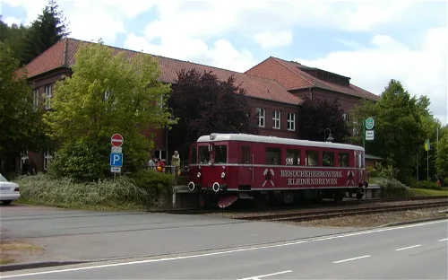 Besucherbergwerk & Museum Kleinenbremen