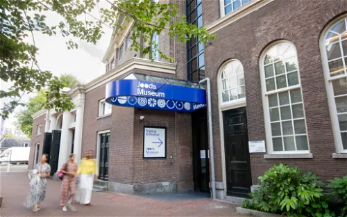 Joods Museum + junior