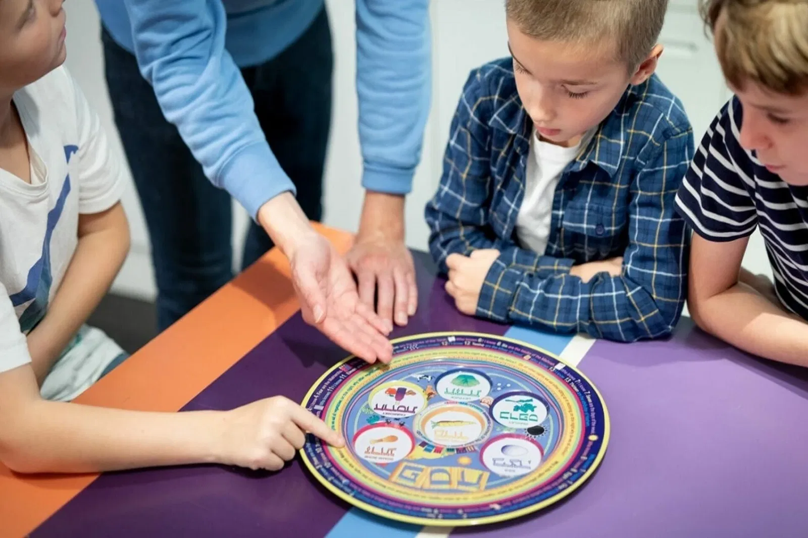 Jewish Museum + junior