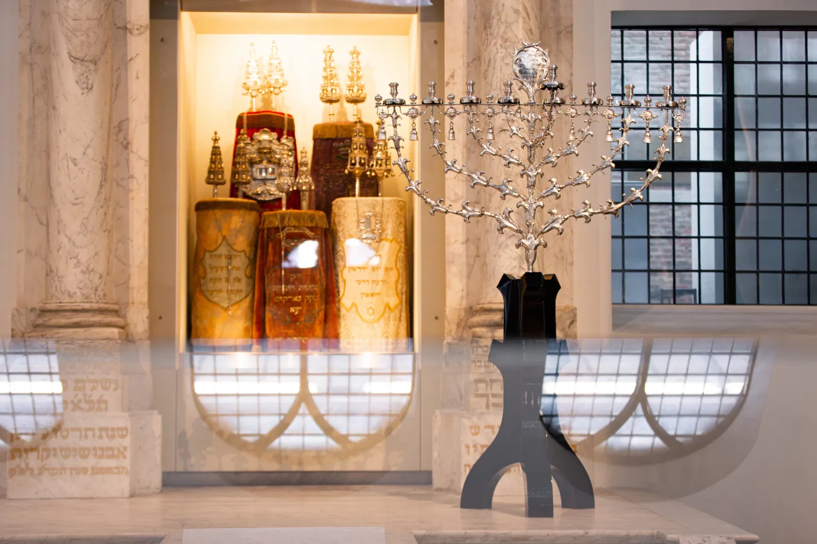 Jewish Museum + junior