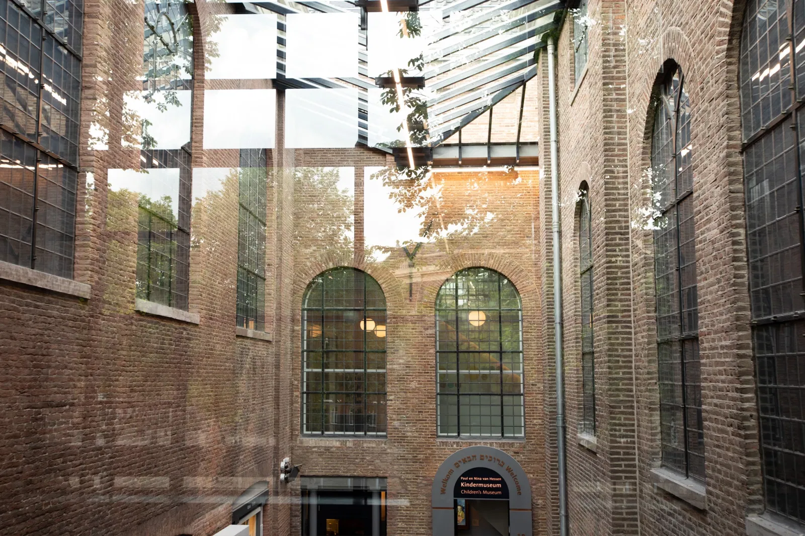 Jewish Museum + junior