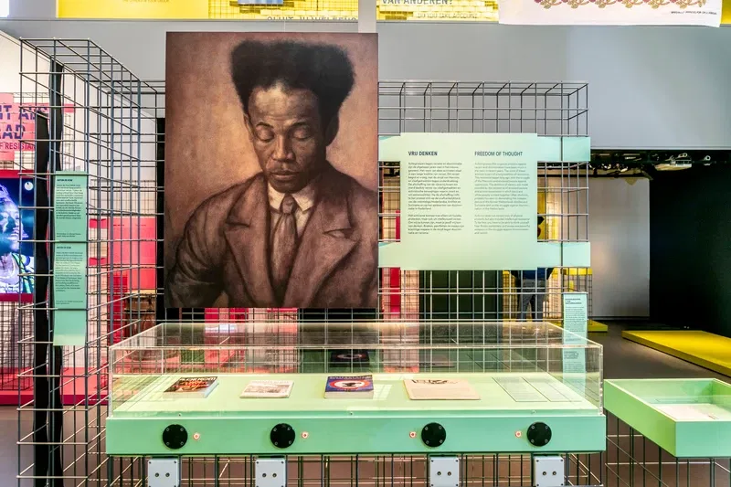 Afterlives of Slavery