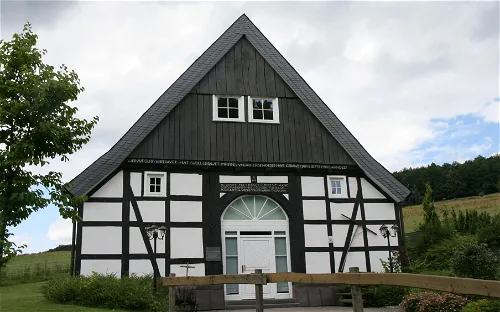 Heimatmuseum Alte Mühle