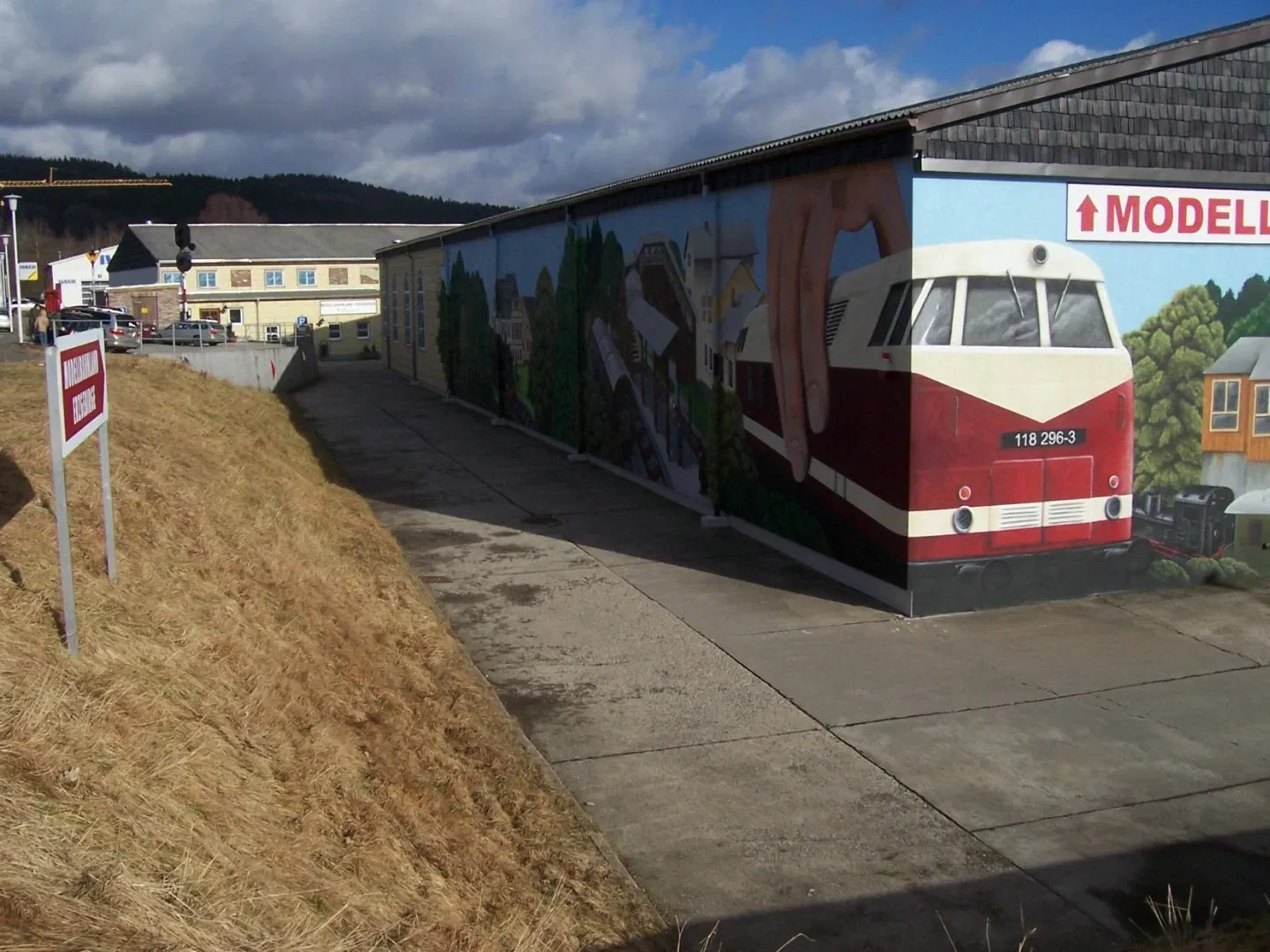 Modellbahnland Erzgebirge