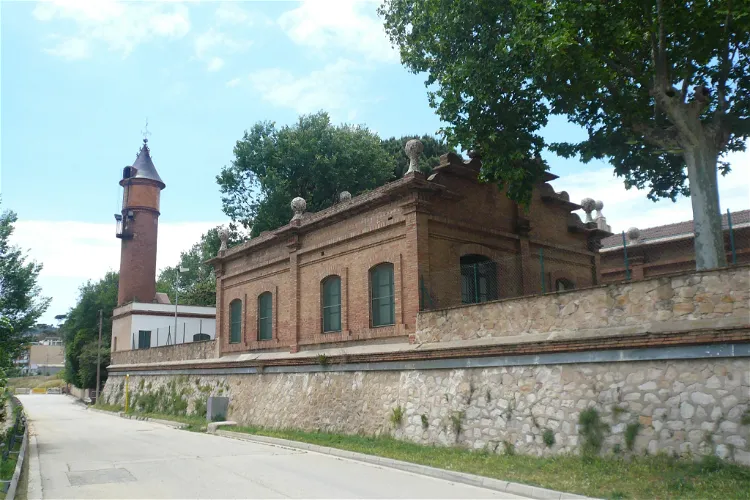 Casa de les Aigües