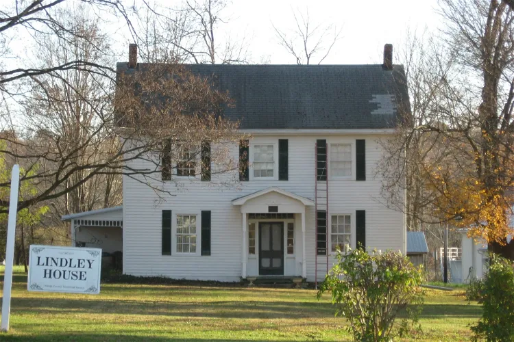 Lindley House