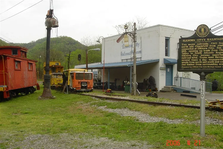 Elkhorn City Railroad Museum